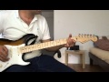 How to Play ZZ TOP - Over You