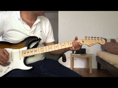 Over You - ZZ Top