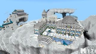cloudsdale (MLP) Minecraft in video New Map Download part 1 in me