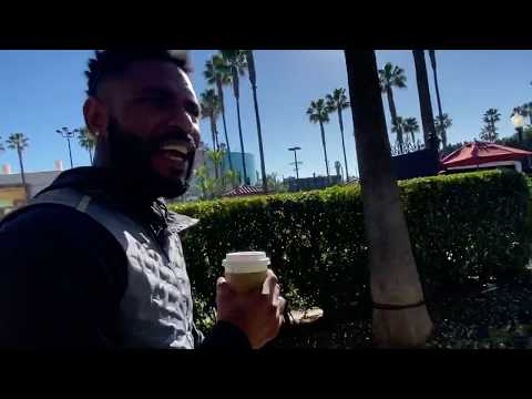 MMA Star Darrion Caldwell calls out Crawford