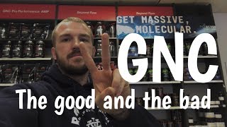 Should You Work At GNC