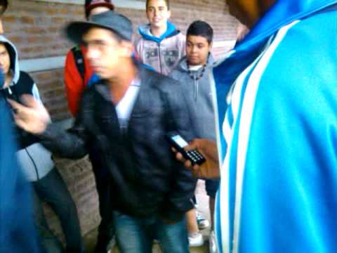 Rizen vs Seba (Cuartos) *Parte II* - RAPFAELA Freestyle Underground | 3ºera Edicción