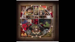 Badly Drawn Boy Inverted - Camping Next to Water