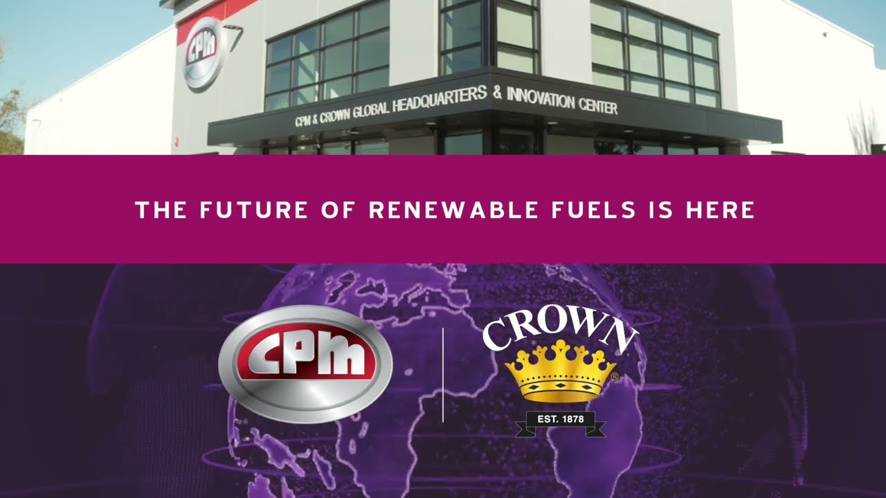 CPM’s Crown Global Innovation Center Liquids Pilot Plant