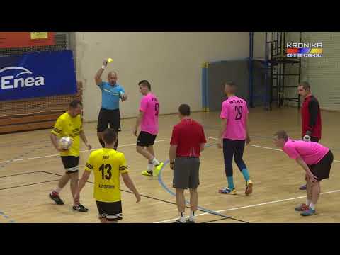 Amatorska Liga Piłki Halowej w Kozienicach - 5. kolejka (16.12.2019)
