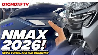 Download lagu SIAP JEGAL HONDA PCX 160, YAMAHA NMAX NEO DAN NMAX TURBO 2026 MAKIN KEREN! | Otomotif TV mp3