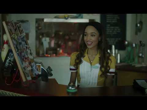 Raphael Visits The Diner To Help Pop's - Riverdale 6x03 Scene