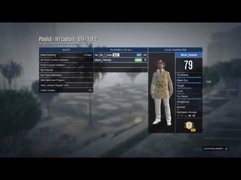 Don Nexzos Leone VS Don Alberto Bufalino (Alberto Clemente/Alberto Dellacroce)