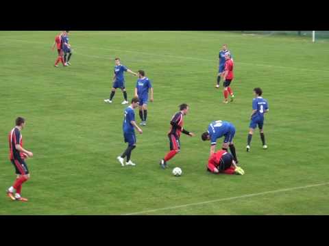 NK Slatina - NK Zdenka 91 2-1, video