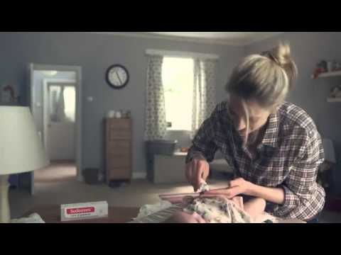 Voiceovers YouTube video thumbnail - Sudacrem TV Ad