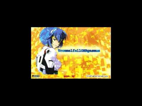 Dj Ocram @ X-Side at Strasse E, Dresden 03.12.2005 /// Hardtechno