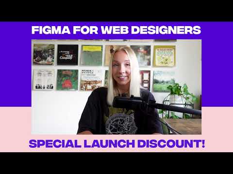 Figma Tutorial for Beginners 13 min crash course