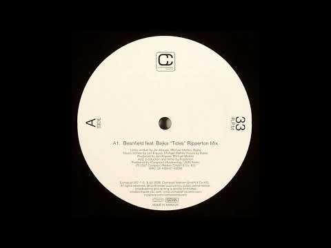 Beanfield feat  Bajka - Tides (Ripperton Remix) (2008) | TECHNO CLASSICS