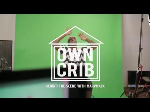 Marv Mack - Own Crib   Behind The Scenes