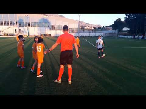 Ćehović Hamza - GOOL - Makarska Cup 2018