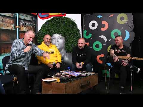 HGU Stream Sessions u Brozovoj 8a - BassCast No1:  Basisti Okruglog Stola