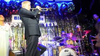 Chris Botti New years eve 2011, Nessun Dorma by Puccini
