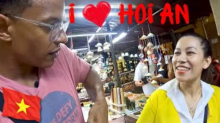 🇻🇳THE LOVELY LADIES OF Hội An’s NIGHT MARKET