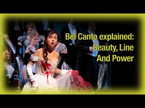 Cos'è il Bel Canto? Il segreto dietro il canto più bello dell'opera #opera #belcanto #tenore #sop...