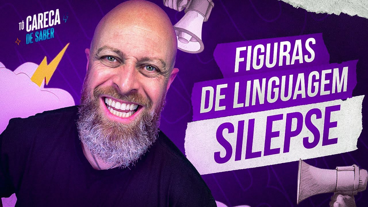 Figuras de Linguagem - Silepse [Professor Noslen] #professornoslen #figurasdelinguagem