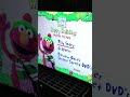 Opening To Elmo S World Happy Holidays 2002 DVD