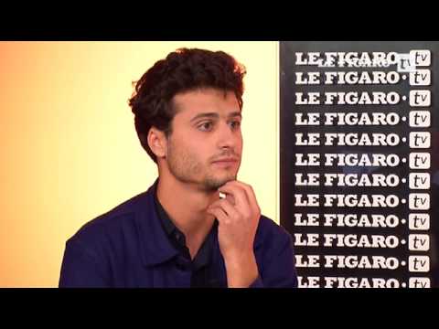 Adrien Gallo “madly in love” with his partner