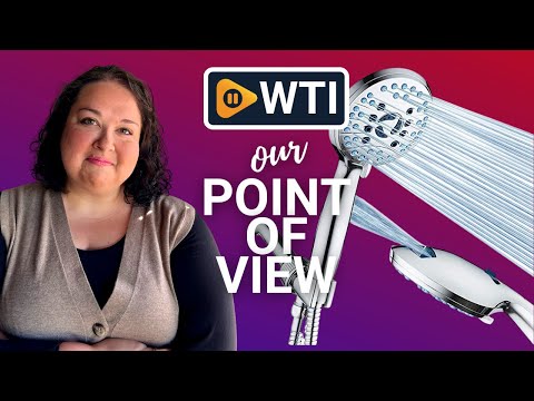 AquaCare Handheld Shower Heads - WTI product video review