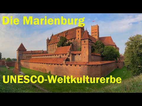 Malbork Castle - Poland by camper 4