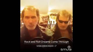 Jim Steinman's Rock n Roll Dreams come Through