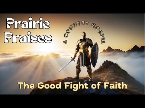 The Good Fight of Faith (Spiritual Warfare) | (with Lyrics)