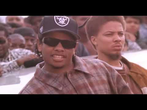 Eazy-E x Dresta & B.G. Knocc Out - Real Muthaphuckkin G’s (EXPLICIT) [UP.S 1080] (1993)