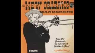 The New Orleans Wanderers - Too Tight Blues (1926)