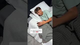 Chase gets nerfed with a buzz cut..