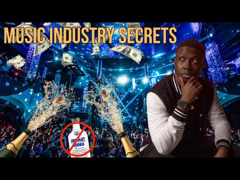 Music Industry Secrets From A Professional DJ @apollonashmusic