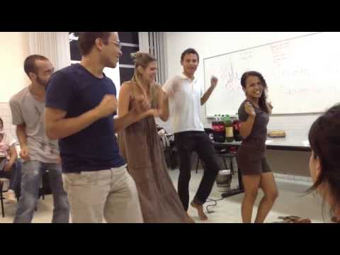 Trote Alunos Quimica Bacharelado UFPE 2013.2