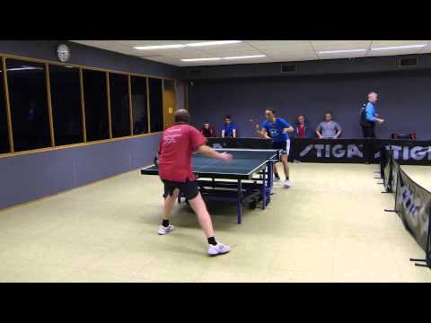 141203 Østserie, Marcus Gøgsig - Klaus Hansen