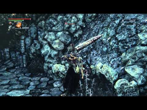 Bloodborne Part 95-Poison Water