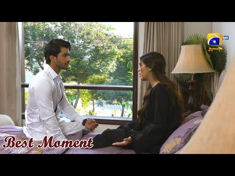 Zindagi Aik Paheli Episode 41 | 𝗕𝗲𝘀𝘁 𝗠𝗼𝗺𝗲𝗻𝘁 𝟬𝟭 | Haroon Shahid - Nimra Khan | Har Pal Geo