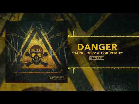 STM - Danger (Darksiderz & CGK Remix) | Audiorotica Records