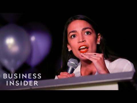 Wall Street Weighs In On AOC's Proposed 70% Marginal Tax Hike | Davos 2019