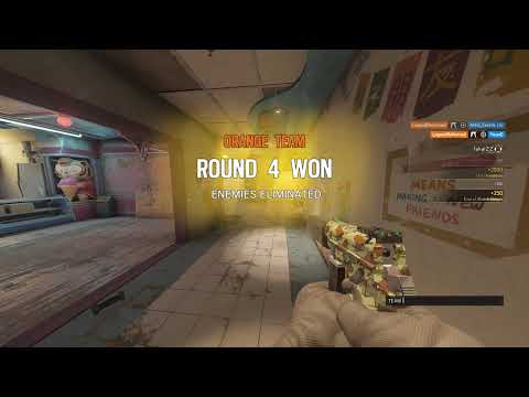 Tom Clancy's Rainbow Six  Siege - Kali clutch ranked play