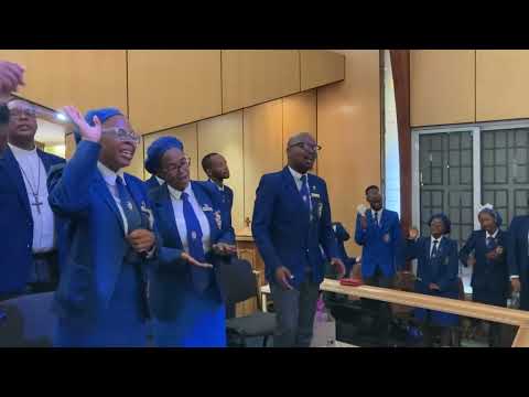 Central District Wesley Guild Opening 2023 - Siyakudumisa