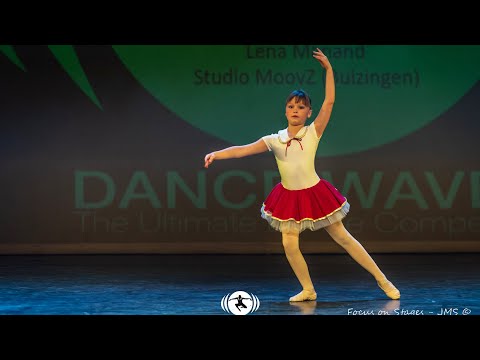 22-23 Qualifier 5 BE - Lena Manand (Studio MoovZ)