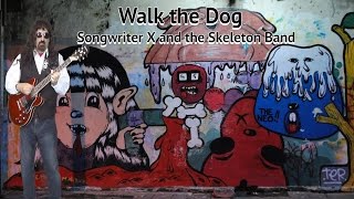 Walk the Dog - Graffiti Dog Art Around the World
