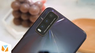 Vivo Y20s [G] Review