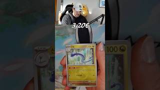 LAST PACK in Pokémon mega dream können wir es mit einem guten Hit beenden 🤔🔥 #shorts