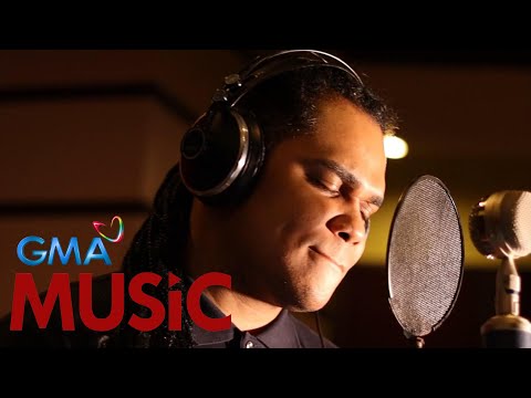 Pwede Pa Ba - Garrett Bolden - Recording Video