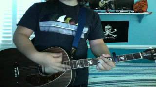 The Gift (Acoustic) by Angels & Airwaves Lesson