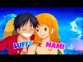 LUFFY X NAMI - Fan Fiction [Chapitre 1] Une histoire d'amour entre Luffy et Nami