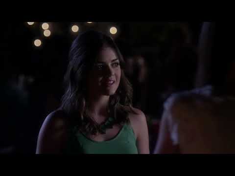 Every Word by Bosshouse - Pretty Little Liars 3x09 Music Scene